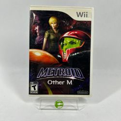Metroid: Other M (Nintendo Wii, 2010)