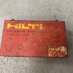 Hilti DX100-L Piston Drive Tool