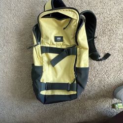 vans backpack