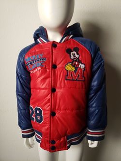 Disney Store Boys Jacket Size 2/3