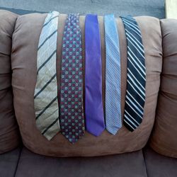 Mens Assorted Ties, 9