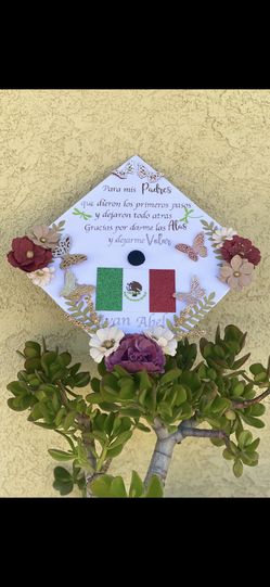 Customized Your Graduation cap