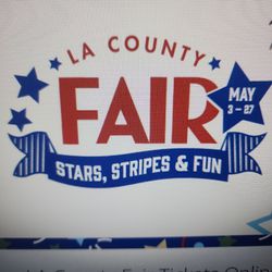 LA County Fair Season Pass 