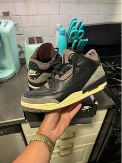 Size 8.5 used no box