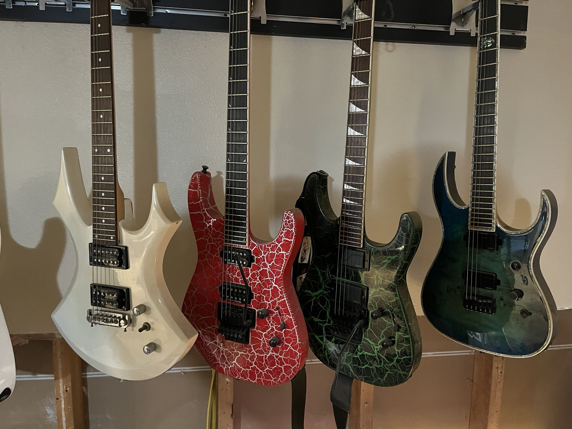 Guitars For Sale