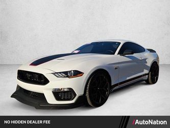 2021 Ford Mustang