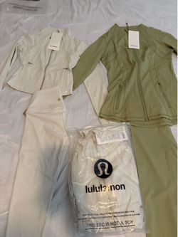 Set Lulú lemon