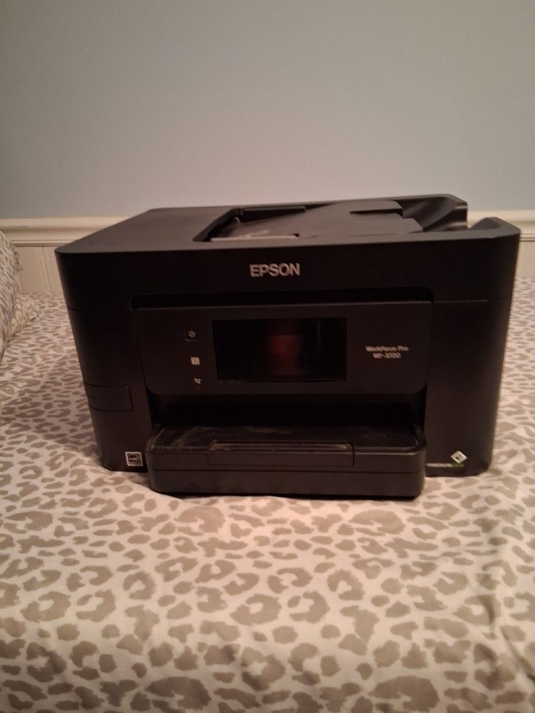 Epson Workforce Pro WF 3720