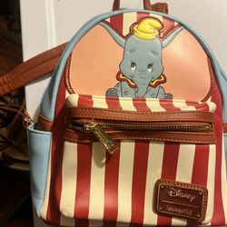 Dumbo Loungefly Backpack