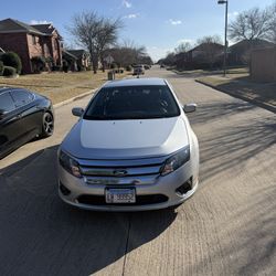 2011 Ford Fusion