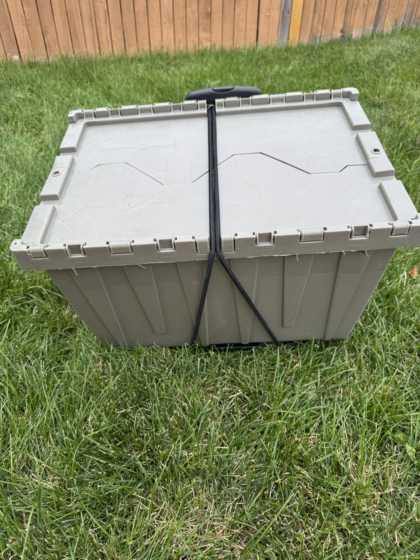 Portable Storage Cube