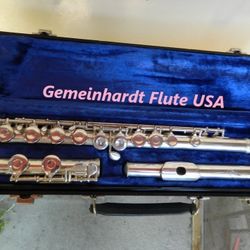 Flute by Gemeinhardt