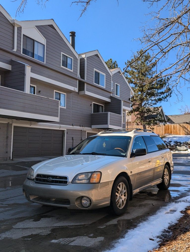 2002 Subaru Outback L.L Bean