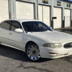 Buick Lesabre 4 Door Sedan 