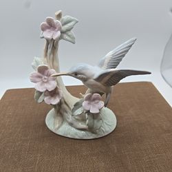 Hummingbird Figurine Vintage
