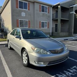 2005 Toyota Camry