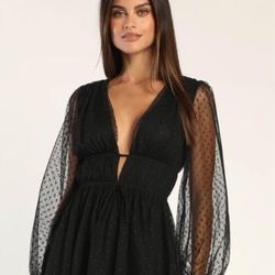 NWT Lulu’s Dress Size Large