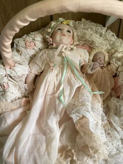 Porcelain Dolls