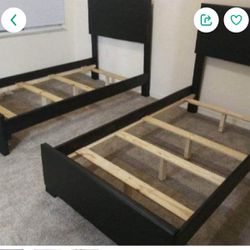 Twin Bed For Sales 