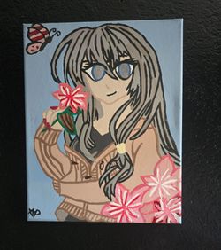Random Anime Girl