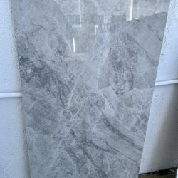 24×48 Porcelain Floor & Wall Tile Only $3.20