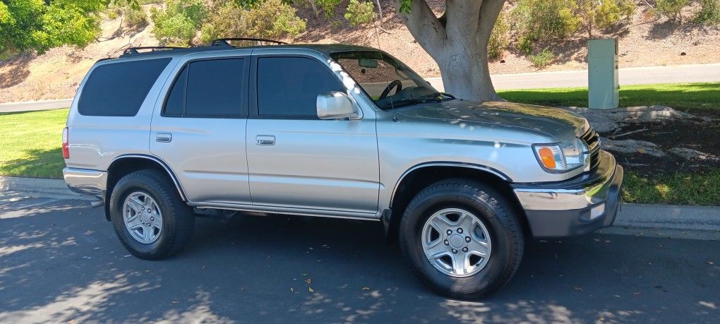 2002 Toyota 4Runner