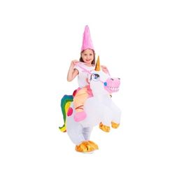 New Halloween Inflatable Costume 4-6 Yrs