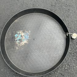 Plastic Water Heater Pan