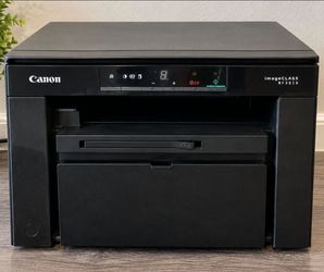 Canon imageCLASS MF3010 Laser Printer Scanner Copier – Works Great