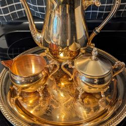 International Hong Kong tea set