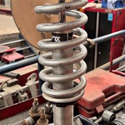 Fox 2.0 Front Shocks For Ford Ranger