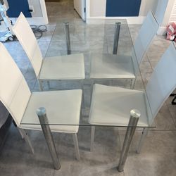 Kitchen Table And Chairs 