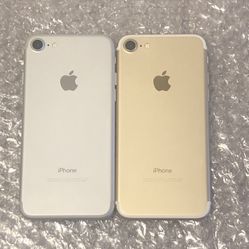iPhone 7 256gb Unlocked $100 Each 