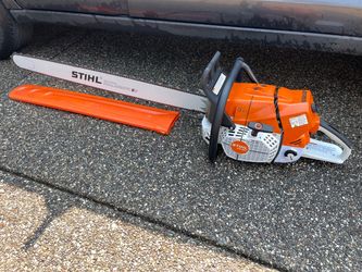 Stihl MS881R MAGNUM Wrap Handle Chainsaw with 41” Bar