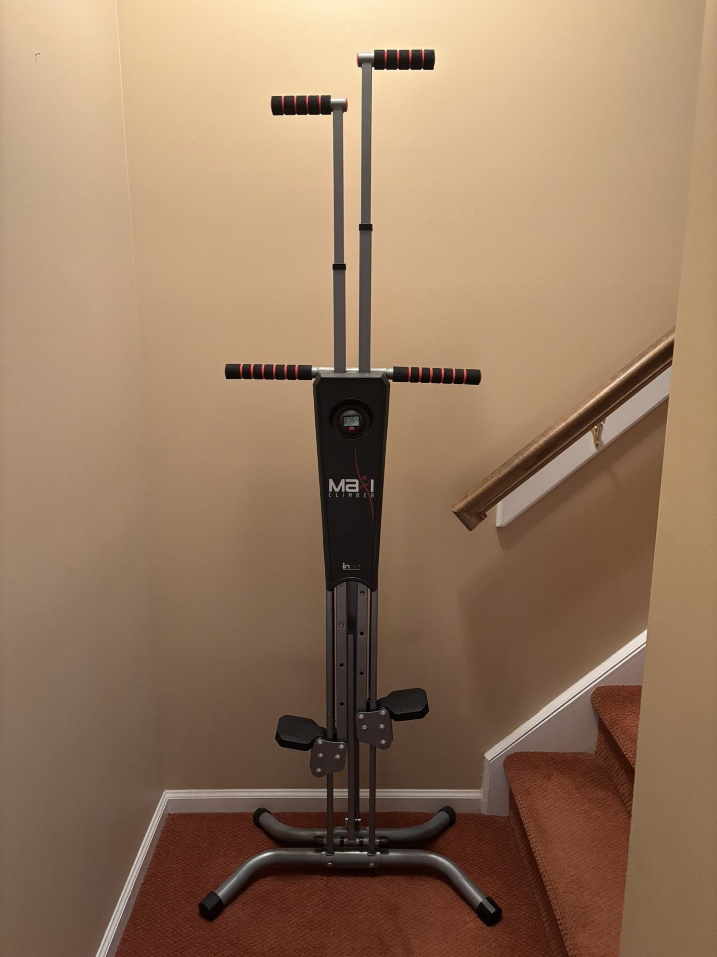 Maxi Climber Exercise Machine