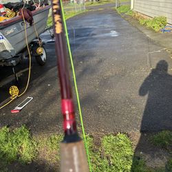 Scientific Anglers fly fishing rod.  