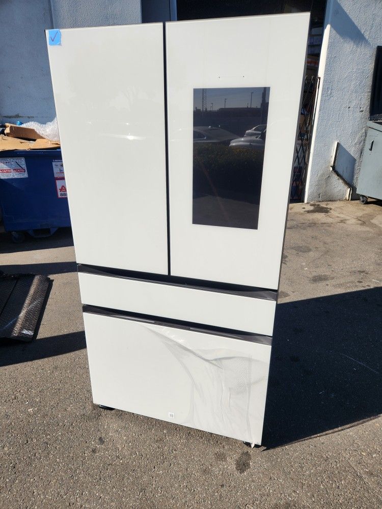 Samsung Bespoke Family Hub Refrigerator Standar Depth