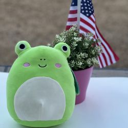 wendy squishmallow 8”