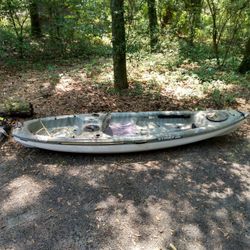 Fishing Kayak