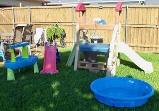 Outdoor Toys