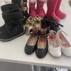 Shoes And Boots 