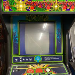Centipede Arcade Machine