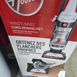 Brand New Hoover Pet Vacuum 