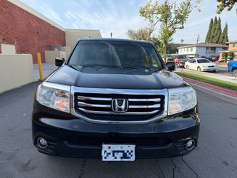 2012 Honda Pilot