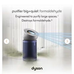 Purifier Big + Quiet Formaldehyde BP03