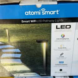Atomi smart Pathway Lights 