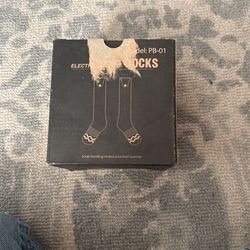 Heated Socks !
