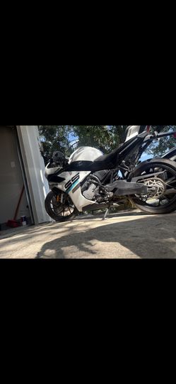 Cf Moto 300ss Motorcycle