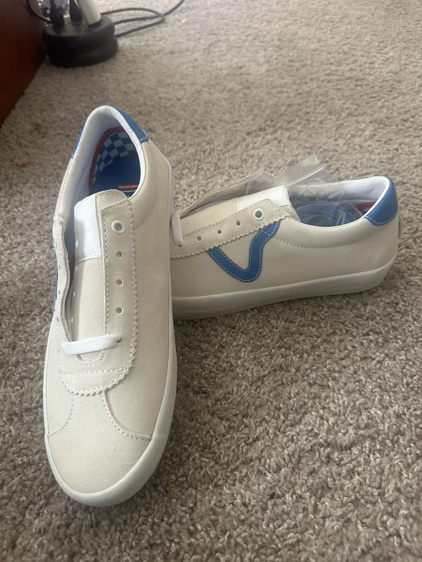 Vans popcush skateboarding size 