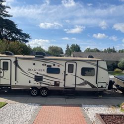 2017 Rockwood Ultra Light